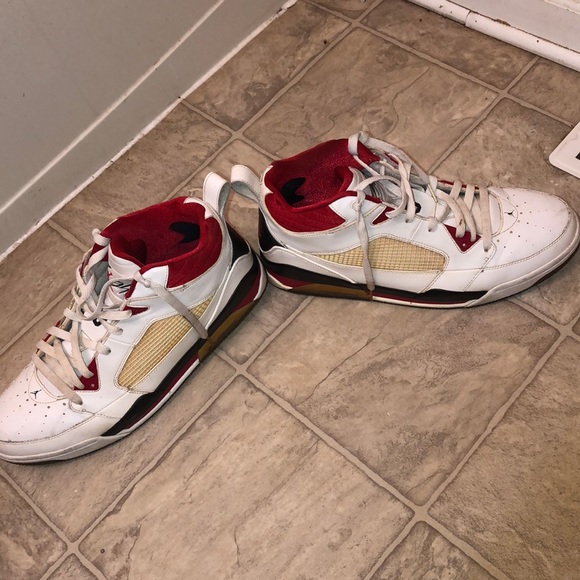 Air Jordan mixed 4s - Picture 3 of 7